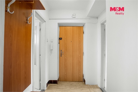 Pronájem bytu 2+1, 48 m² - 4