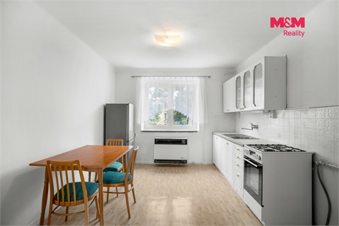 Pronájem bytu 2+1, 48 m² - 0