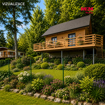 Prodej chaty / chapuly, 68 m² - 6