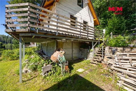 Prodej chaty / chapuly, 68 m² - 14