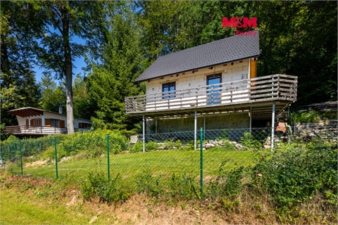 Prodej chaty / chapuly, 68 m² 0