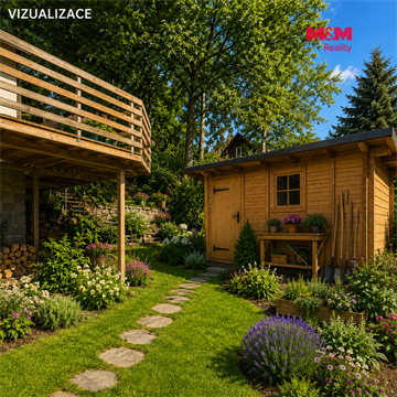 Prodej chaty / chapuly, 68 m² 2