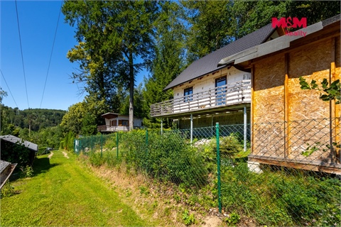 Prodej chaty / chapuly, 68 m² - 0