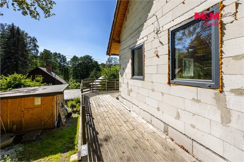 Prodej chaty / chapuly, 68 m² - 16