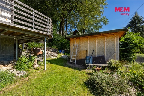 Prodej chaty / chapuly, 68 m² - 12