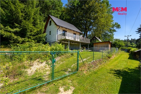 Prodej chaty / chapuly, 68 m² 2