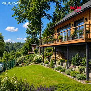 Prodej chaty / chapuly, 68 m² - 8