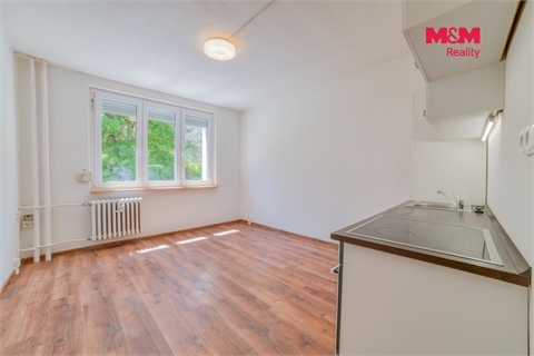 Prodej bytu 1kk, 20 m² - 0