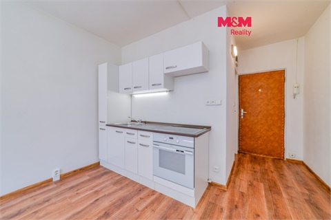 Prodej bytu 1kk, 20 m² 0