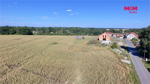 Prodej stavebního pozemku, 1 008 m² - 2