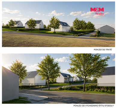 Prodej stavebního pozemku, 948 m² - 8