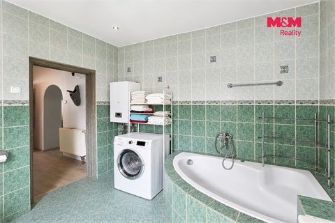 Prodej rodinného domu, 120 m² - 8