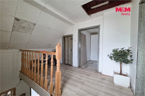 Prodej rodinného domu, 120 m² - 12