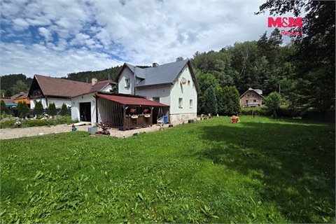 Prodej rodinného domu, 120 m² - 0