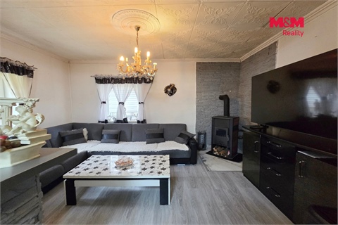 Prodej rodinného domu, 120 m² - 4