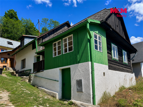 Prodej rodinného domu, 100 m² - 22