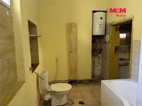 Prodej rodinného domu, 100 m² - 4
