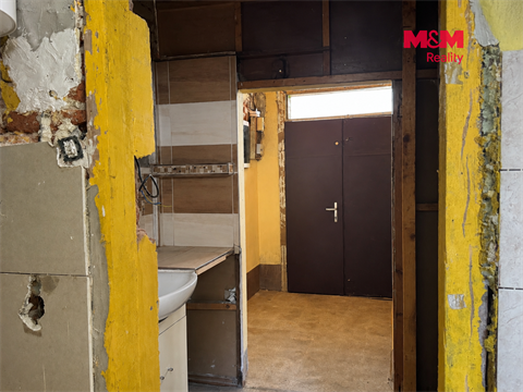 Prodej rodinného domu, 100 m² - 10