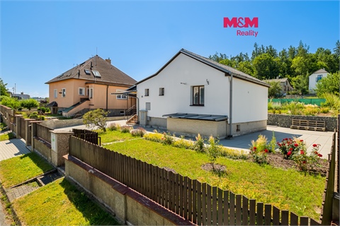 Prodej rodinného domu, 38 m² 0