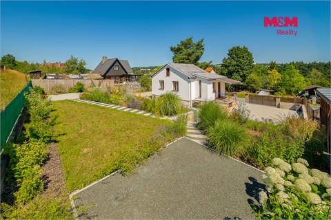 Prodej rodinného domu, 38 m² - 0