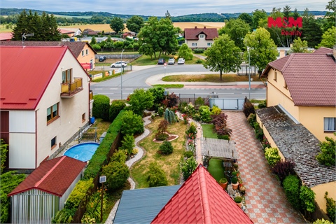 Prodej rodinného domu, 184 m² - 22