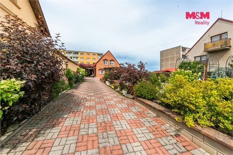 Prodej rodinného domu, 184 m² - 20