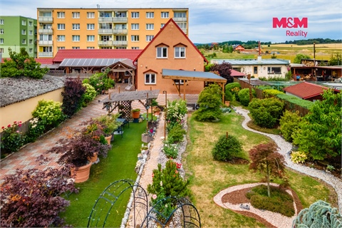 Prodej rodinného domu, 184 m² - 26