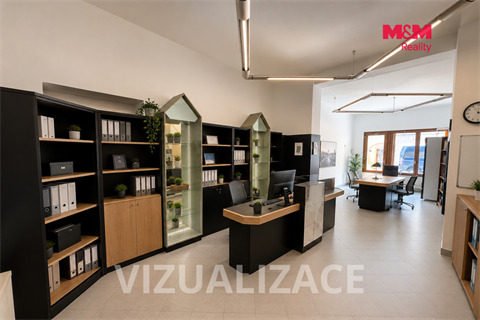 Pronájem obchodních prostor, 95 m² 4