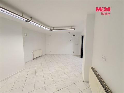 Pronájem obchodních prostor, 95 m² - 4