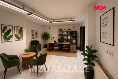 Pronájem obchodních prostor, 95 m² 6