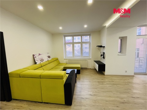 Pronájem bytu 3kk, 71 m² - 0