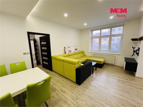 Pronájem bytu 3kk, 71 m² 2