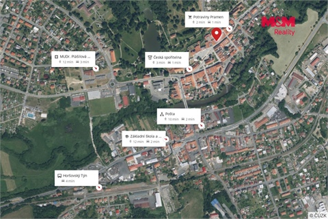Pronájem bytu 3kk, 80 m² - 6