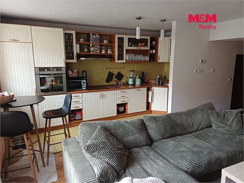 Pronájem bytu 3kk, 80 m² - 0