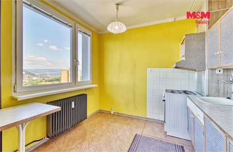 Prodej bytu 1+1, 35 m² 6