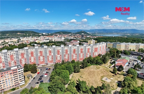 Prodej bytu 1+1, 35 m² 2