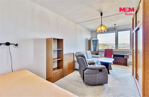 Prodej bytu 1+1, 35 m² - 6