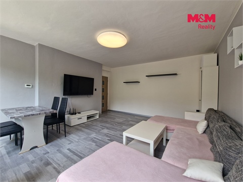 Pronájem bytu 3+1, 66 m² - 4