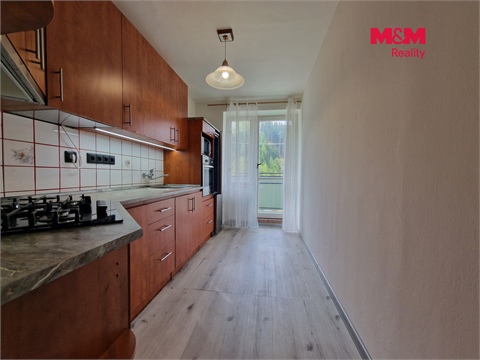 Pronájem bytu 3+1, 66 m² - 0