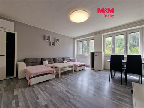 Pronájem bytu 3+1, 66 m² 0