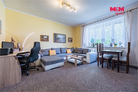 Prodej bytu 3+1, 95 m² - 0