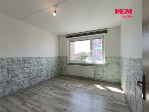 Pronájem bytu 4+1, 67 m² - 0