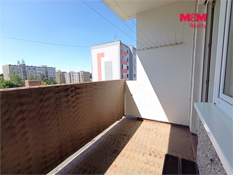 Pronájem bytu 4+1, 67 m² - 2