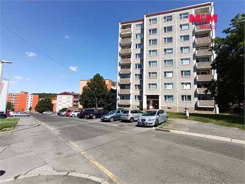 Pronájem bytu 4+1, 67 m² 2