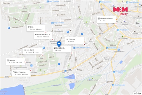 Pronájem bytu 4+1, 67 m² 12