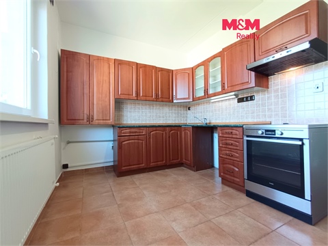 Pronájem bytu 4+1, 67 m² 0