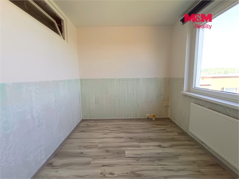 Pronájem bytu 4+1, 67 m² - 6