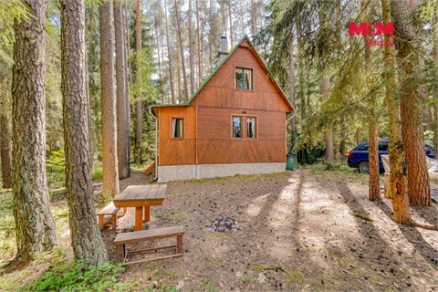 Prodej chaty / chapuly, 45 m² - 16