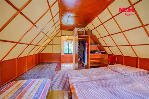 Prodej chaty / chapuly, 45 m² 16