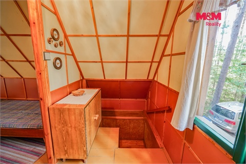 Prodej chaty / chapuly, 45 m² - 14